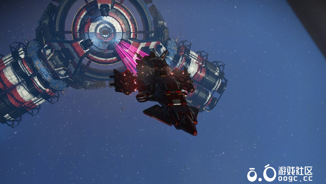 赤焰龙骑号飞船-2