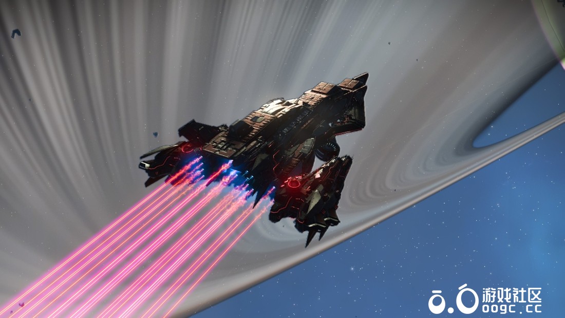 赤焰龙骑号飞船-3