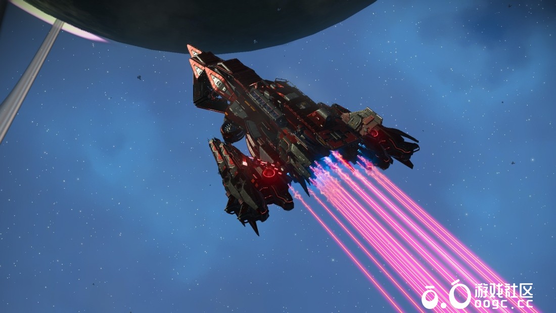 赤焰龙骑号飞船-4