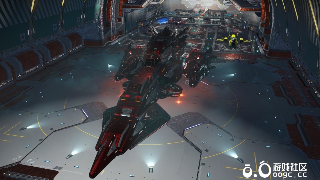 赤焰龙骑号飞船-6