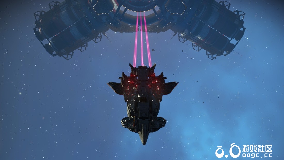 黑龙之翼飞船-1