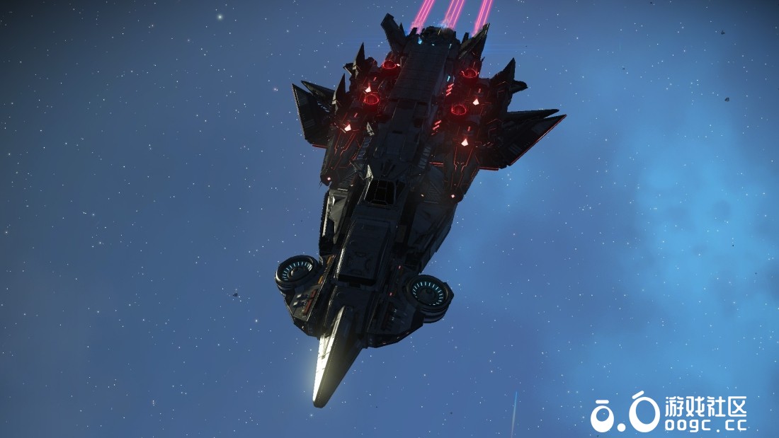 黑龙之翼飞船-2