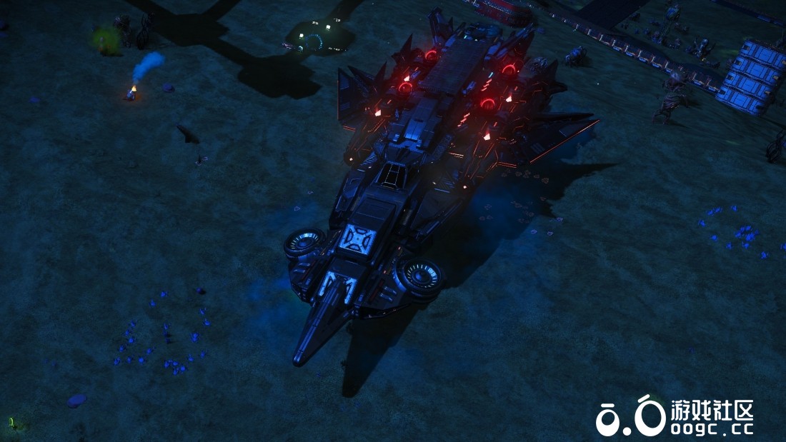 黑龙之翼飞船-5