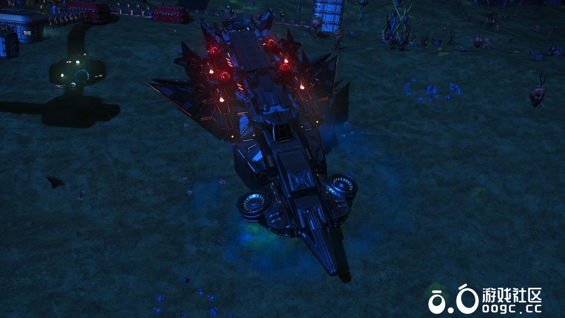 黑龙之翼飞船-6