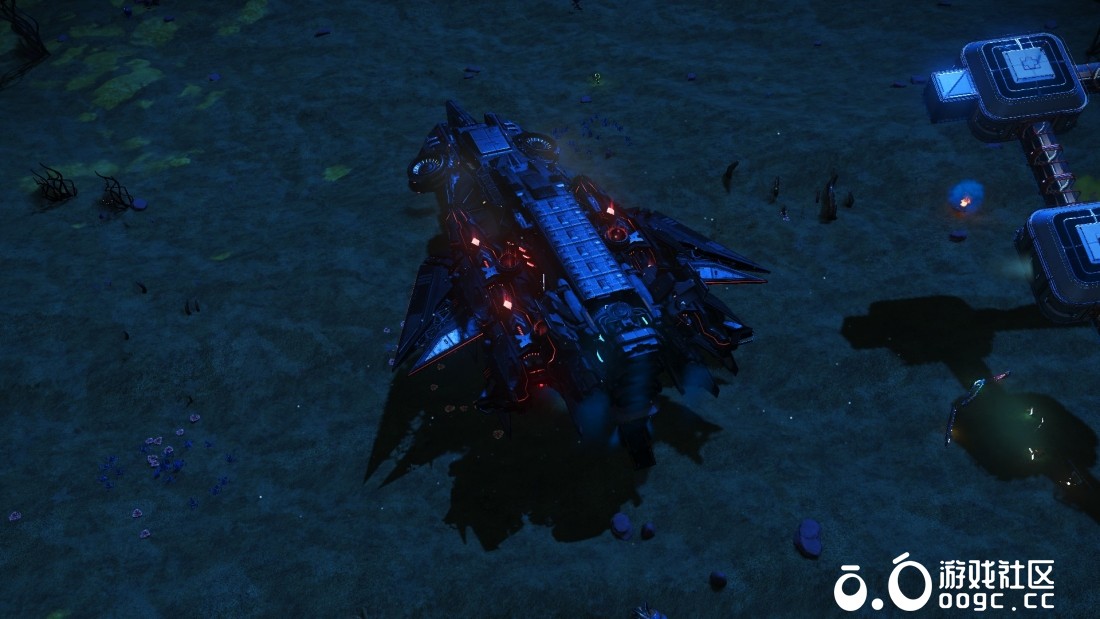 黑龙之翼飞船-7