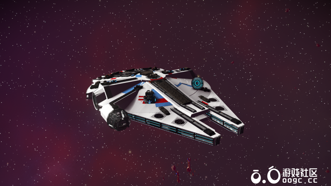 SW星球大战-千年隼-1