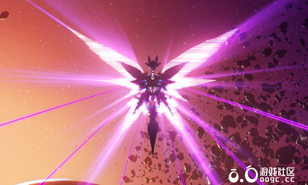 Shooting Star Asteria-3