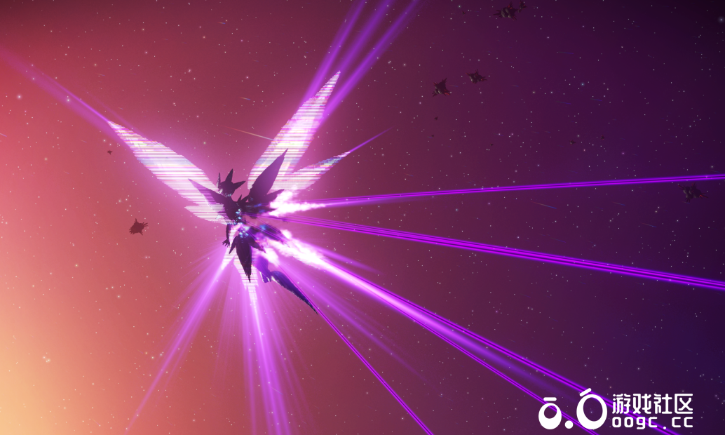 Shooting Star Asteria-4