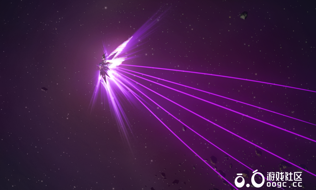 Shooting Star Asteria-5