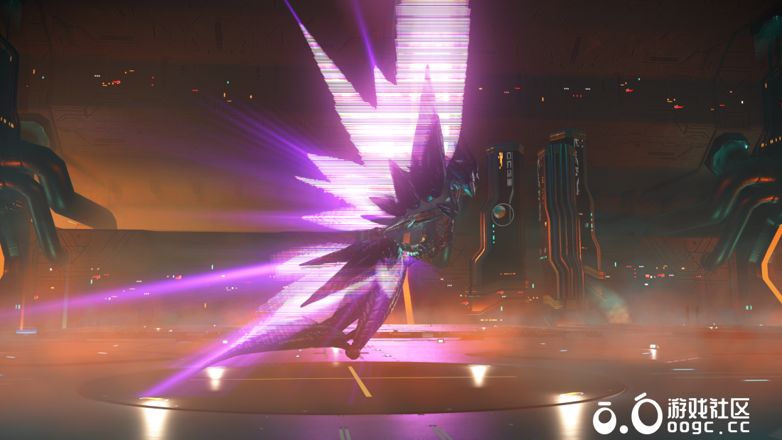 Shooting Star Asteria-7