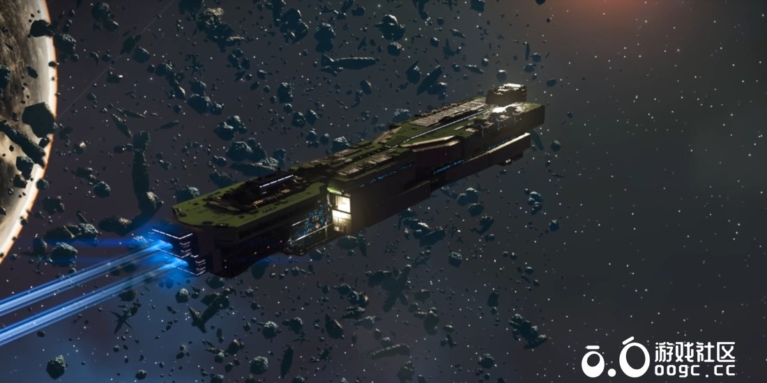 无尽的拉格朗日—奇美拉级-2