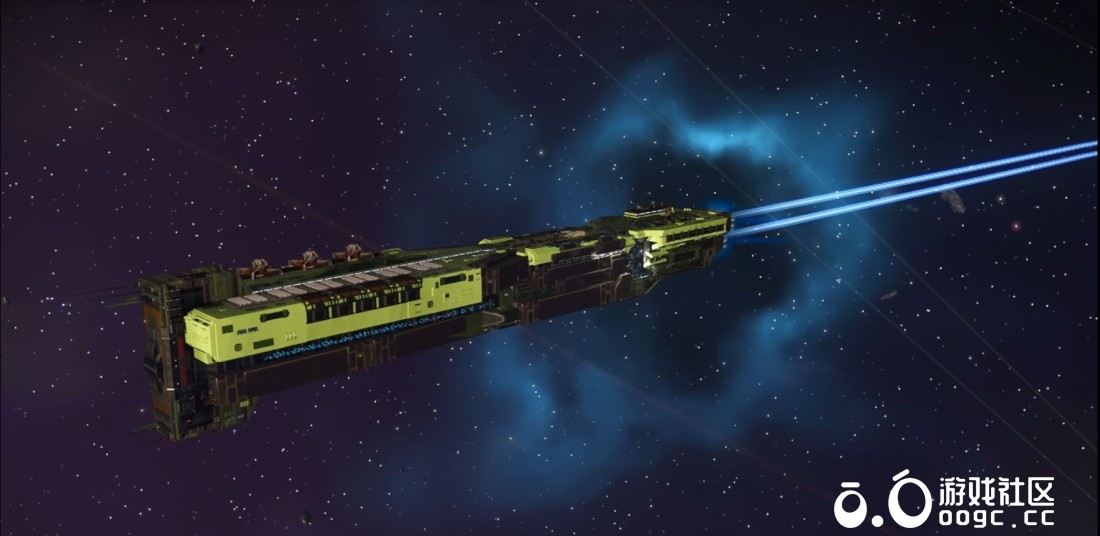 无尽的拉格朗日—奇美拉级-1