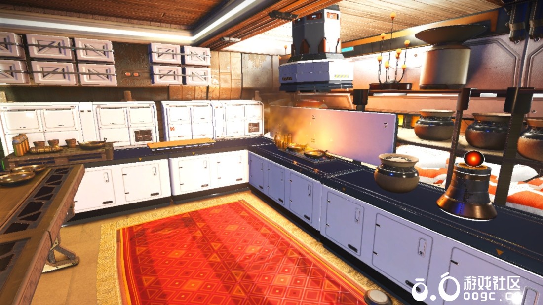 末日逃生飞行屋！（第一期）可飞行三层生存屋，自带电力 + 蔬菜面粉储物 + 居住+空中花园，落地即掌控生存主动权！-5