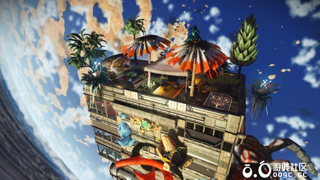 末日逃生飞行屋！（第一期）可飞行三层生存屋，自带电力 + 蔬菜面粉储物 + 居住+空中花园，落地即掌控生存主动权！-7