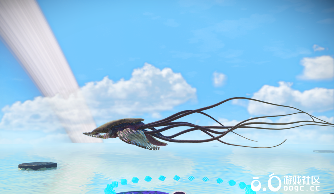 可驾驶的生物护卫舰！（抽象整活系列）-2