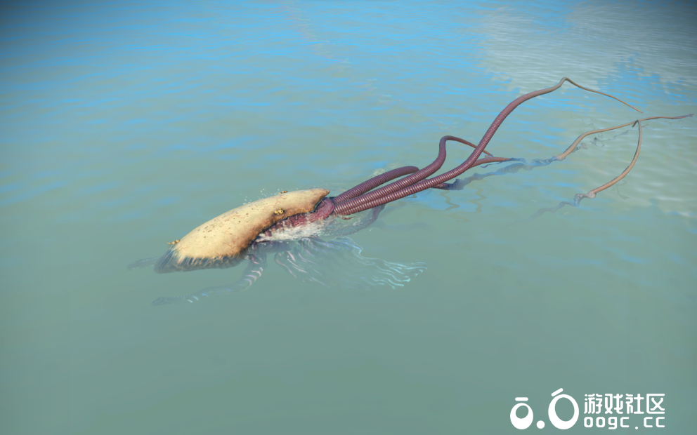 可驾驶的生物护卫舰！（抽象整活系列）-3