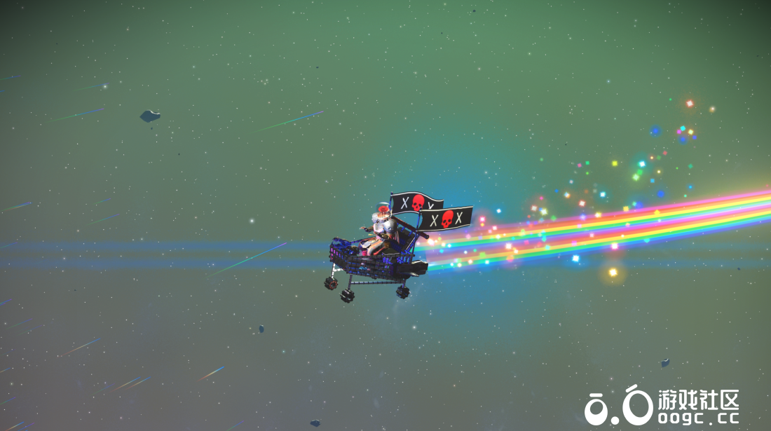 宇宙最速购物车-3