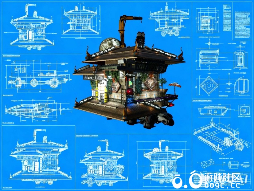 我的别墅就是飞船，所有星球都是后院-10