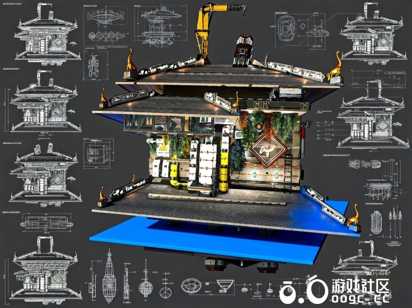 只要别墅能着陆，没有到不了的星球。-9