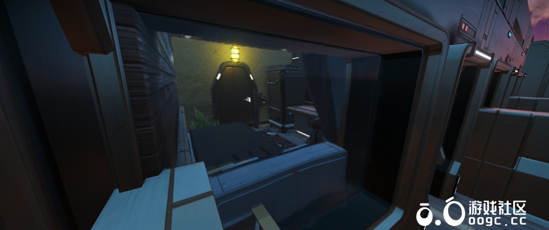 [全内饰] 极地客运船 Gruscarlet-10