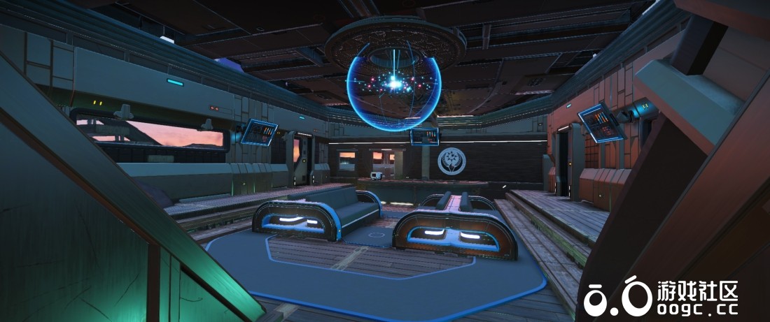 [全内饰] 极地客运船 Gruscarlet-8