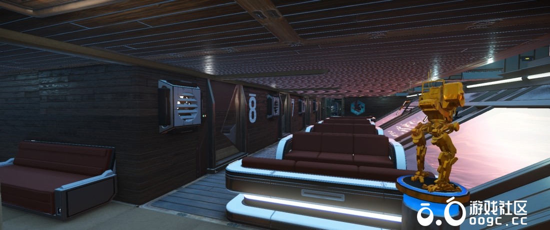 [全内饰] 极地客运船 Gruscarlet-6