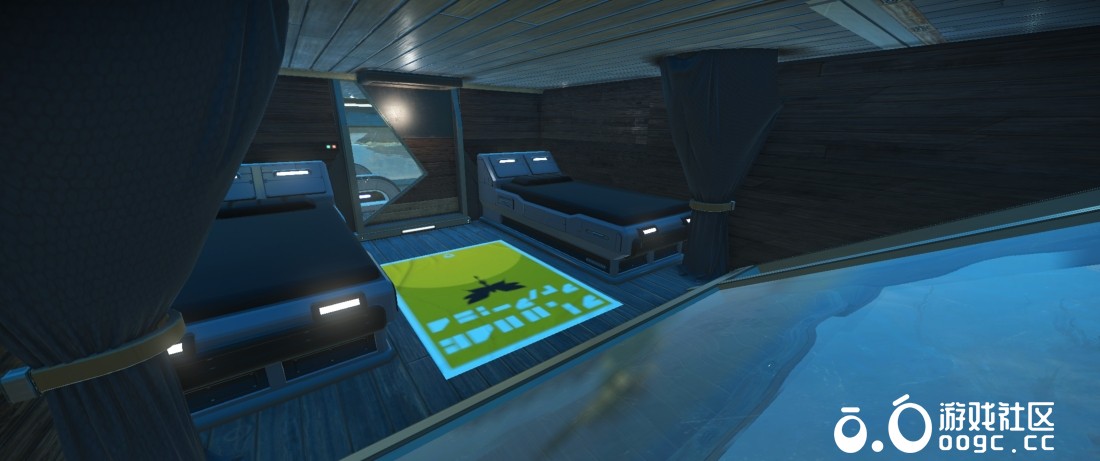 [全内饰] 极地客运船 Gruscarlet-7