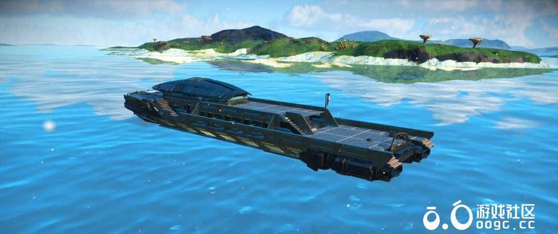 [全内饰] 极地客运船 Gruscarlet-1