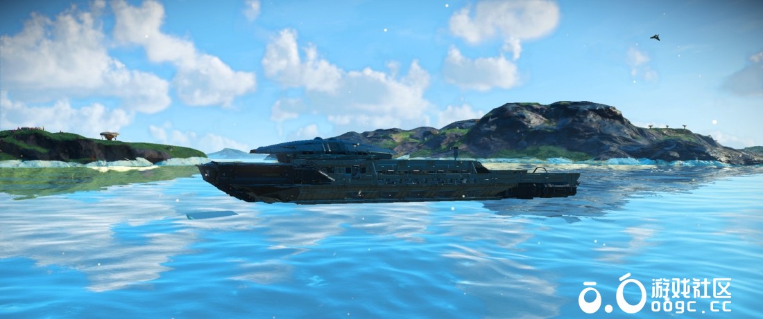 [全内饰] 极地客运船 Gruscarlet-2