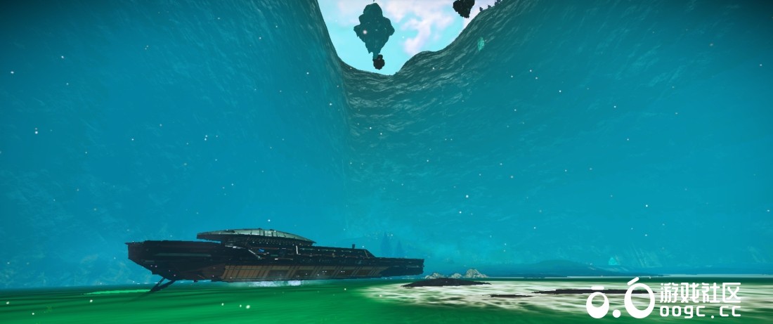 [全内饰] 极地客运船 Gruscarlet-4