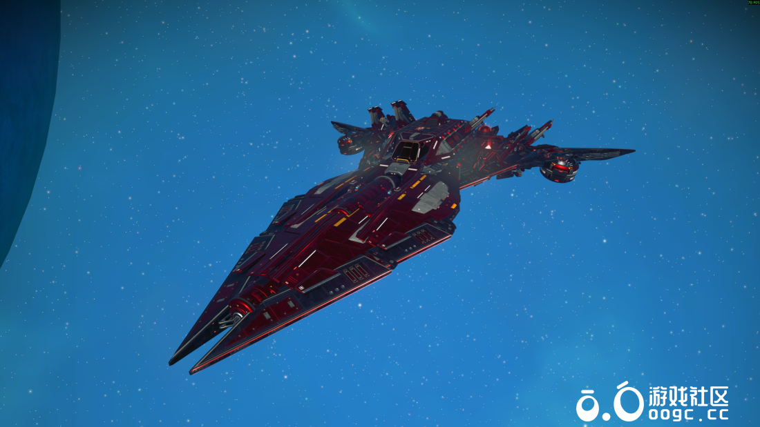 战机型自定义飞船-4