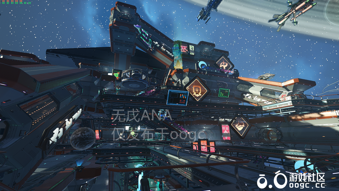 货船超大8层基地（仅基本功能区有内饰）-1