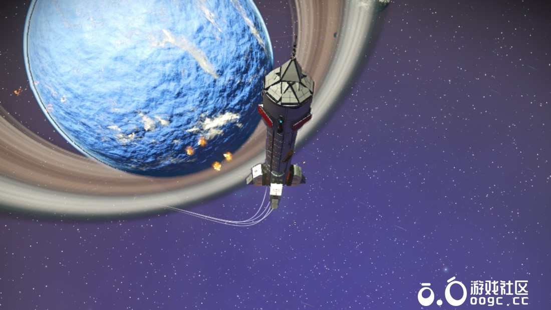 神州30号极致规格火箭 ：中国航天级建模 + 动态发射特效，一键点燃你的太空升空狂潮-7