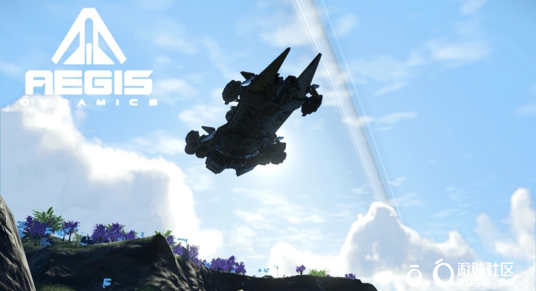 【星际公民】 圣盾动力 标枪-3