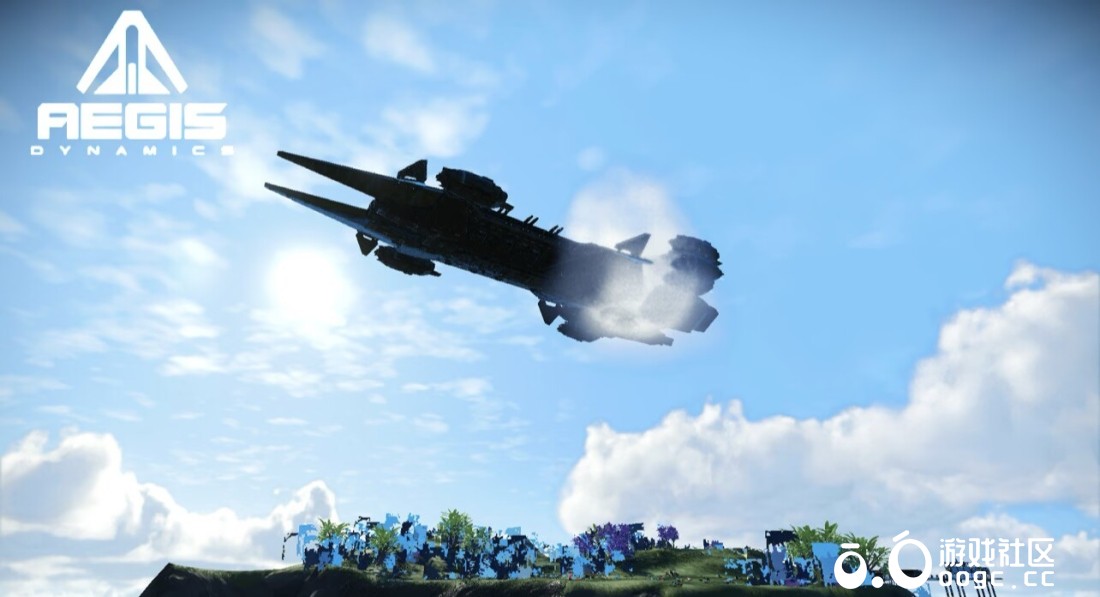 【星际公民】 圣盾动力 标枪-4