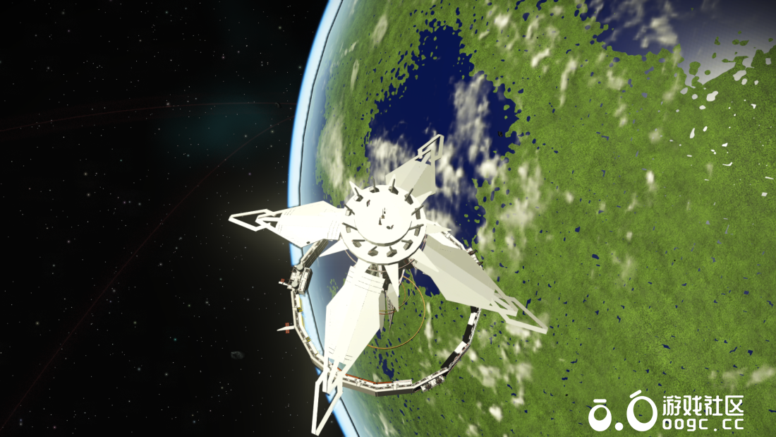 伊甸级空中花园-2