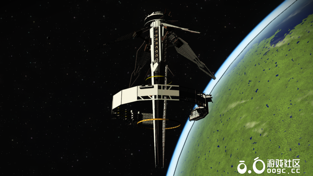 伊甸级空中花园-1