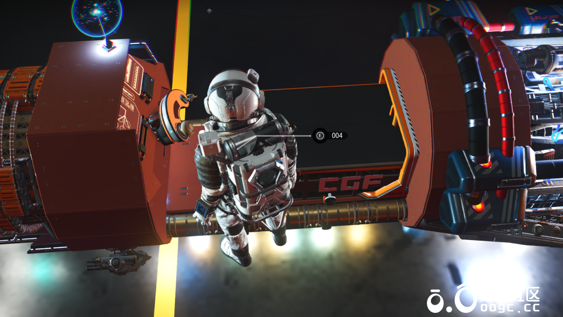 蒸汽朋克摩托艇-4