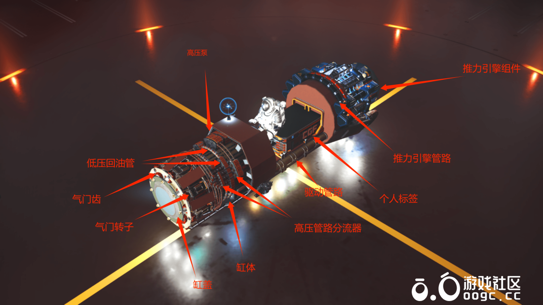 蒸汽朋克摩托艇-3