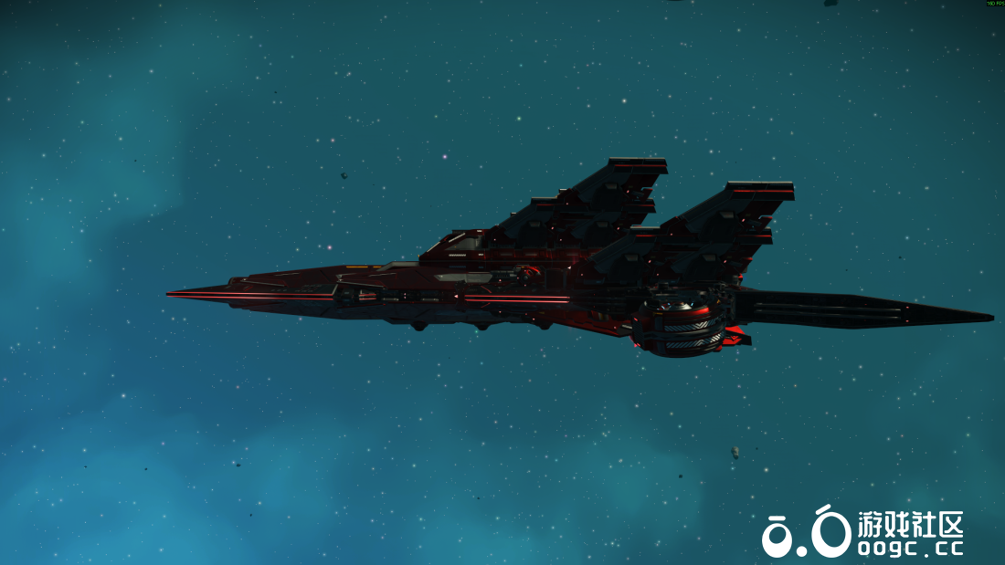 战机型飞船短版-3