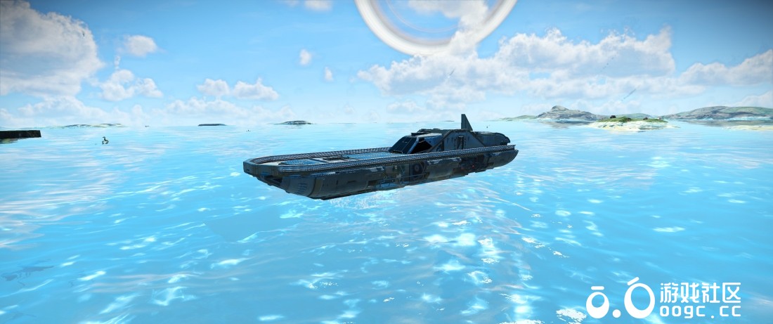 [全内饰] 双人旅居船 Finsher-渔鳍-1