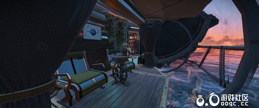 [全内饰] 双人旅居船 Finsher-渔鳍-5