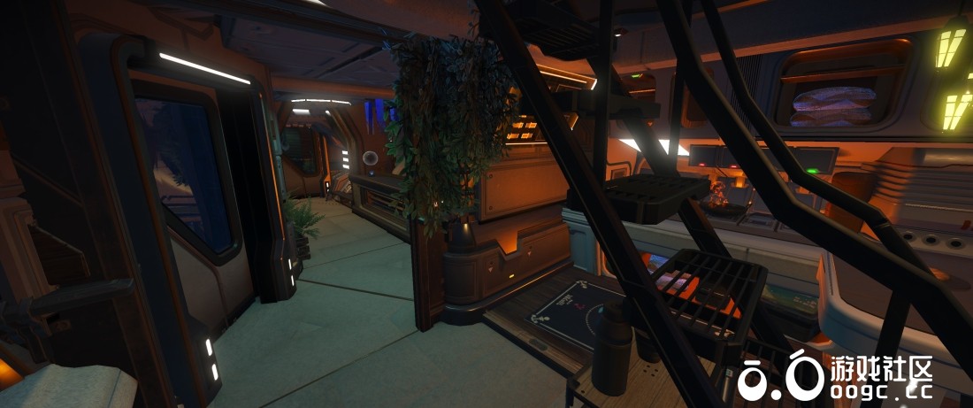 [全内饰] 双人旅居船 Finsher-渔鳍-7