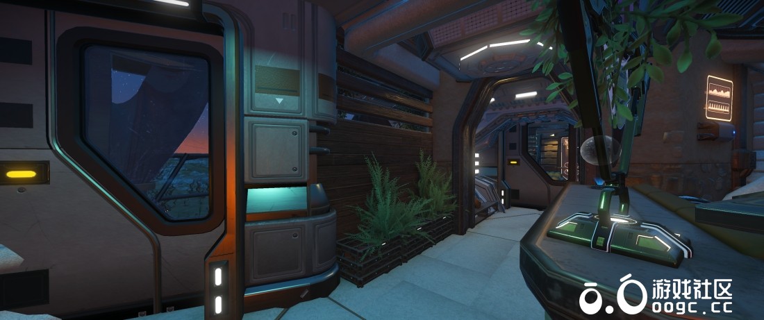 [全内饰] 双人旅居船 Finsher-渔鳍-8