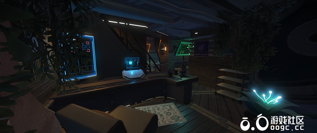 [全内饰] 双人旅居船 Finsher-渔鳍-10