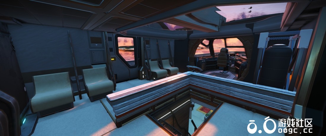 [全内饰] 双人旅居船 Finsher-渔鳍-13