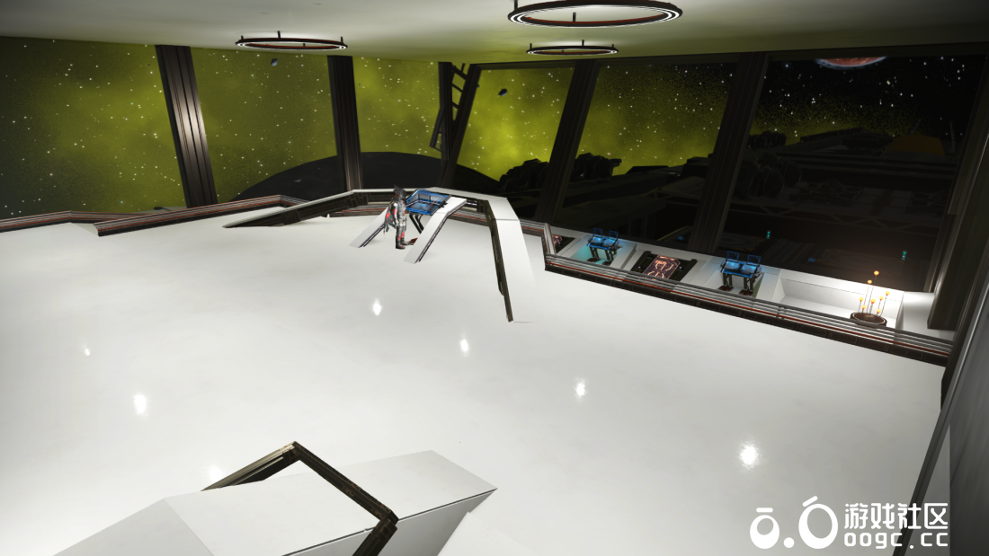 3200u阿斯加德战列舰+舰桥还原第一版-6