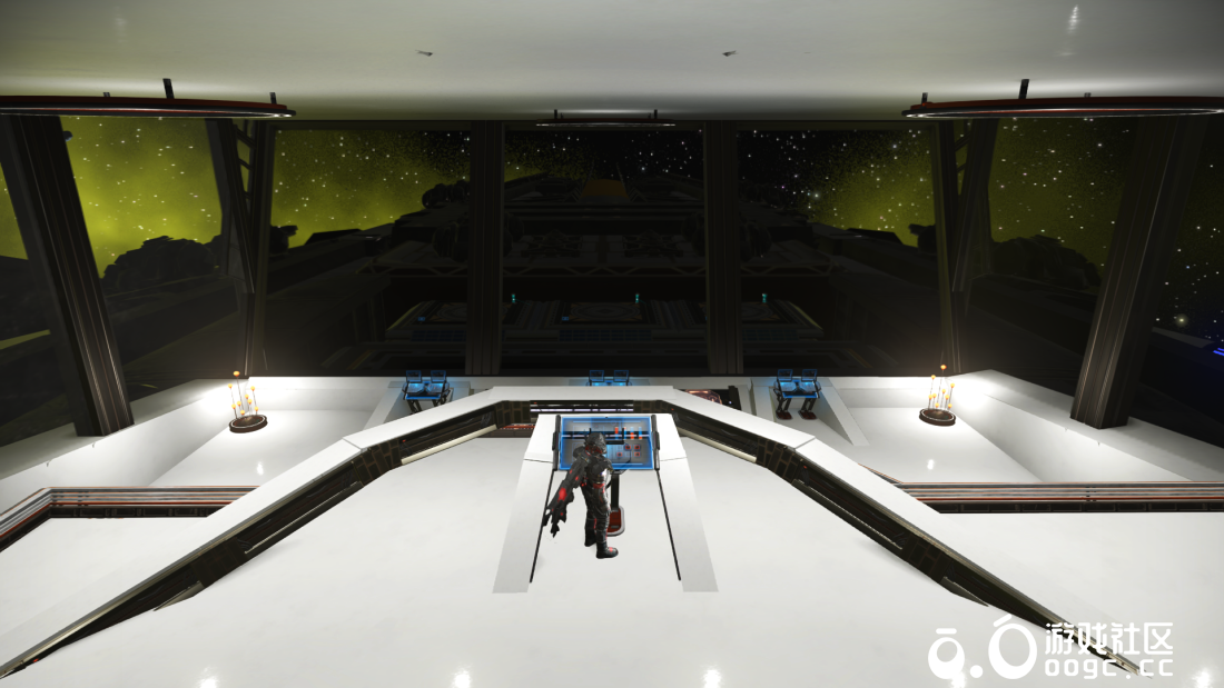 3200u阿斯加德战列舰+舰桥还原第一版-8