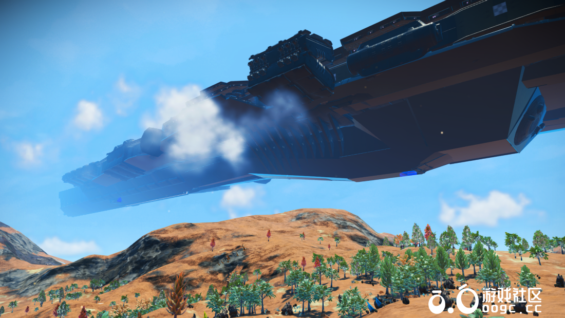 3200u阿斯加德战列舰+舰桥还原第一版-5