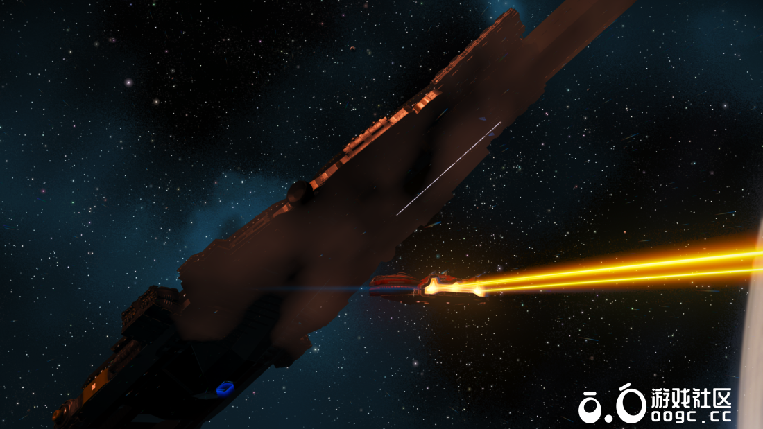 3200u阿斯加德战列舰+舰桥还原第一版-4